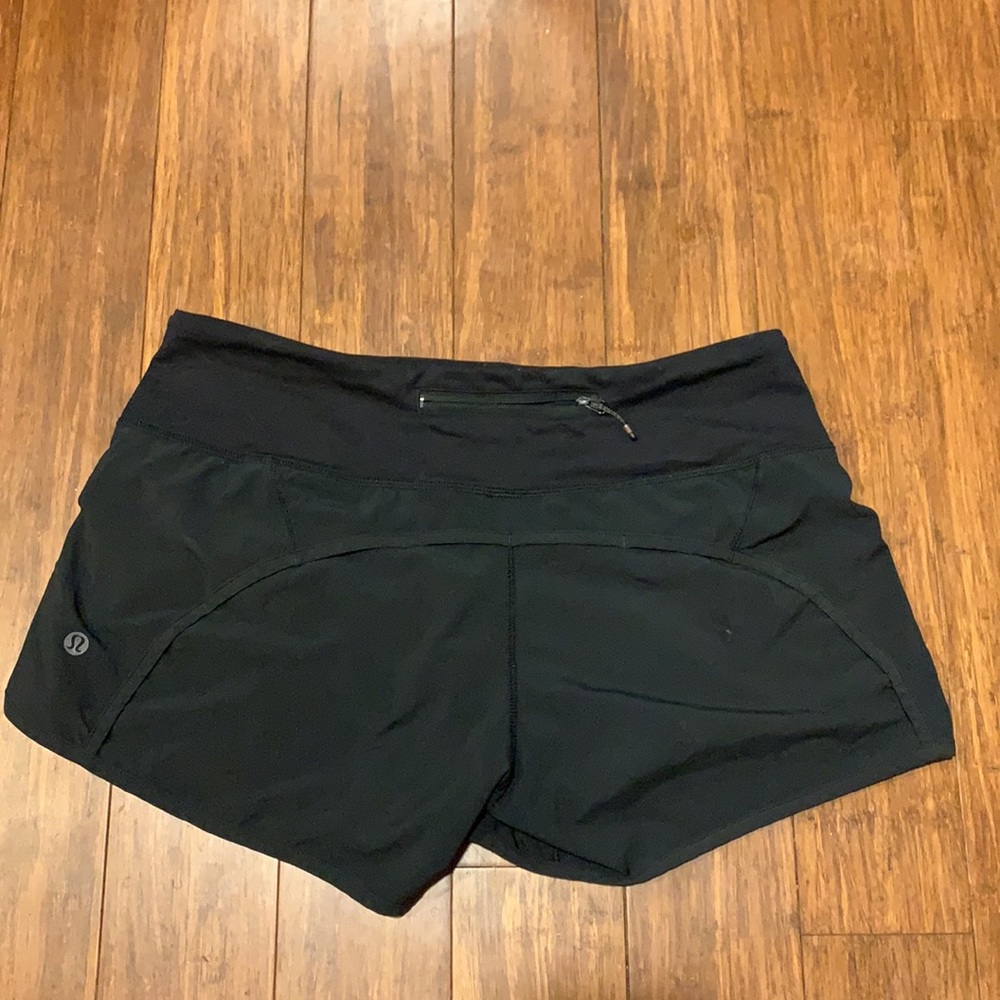 Lululemon speed up 4” short